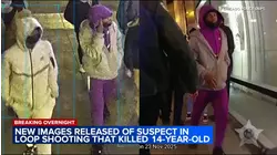CPD releases video of suspect in deadly Loop shooting