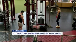 Lawmakers abandon proposed women-only gym areas
