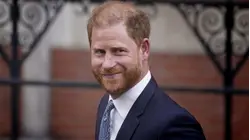 Prince Harry to visit London without Meghan, kids