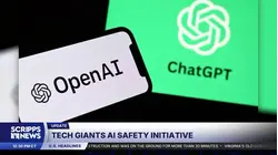 Tech giants announce new AI safety initiative following a rogue AI hack