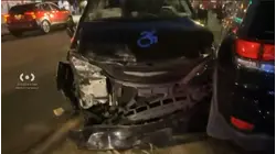 6 people hurt following East Flatbush crash
