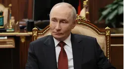 Putin Floats Chance of Peace Agreement to End War With Ukraine