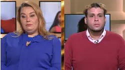 Casey Barlow vs. Eric Perez