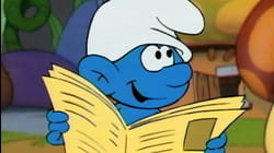 El Pitufo Reportero