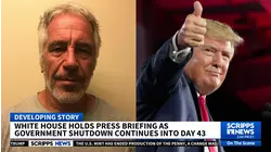 'Fake narrative:' White House continues pushback against newly released Epstein emails