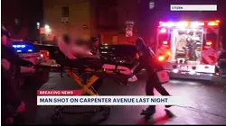 Man shot in the stomach in Olinville