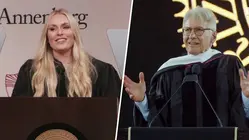 See Powerful Moments from 2026 Commencement Addresses