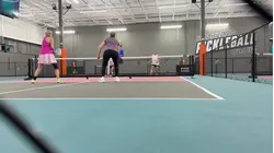 New indoor pickleball facility opens in Rockland
