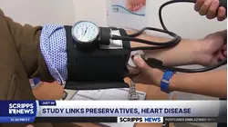High blood pressure, heart attacks linked to common preservatives in food