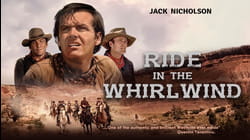 Ride In The Whirlwind