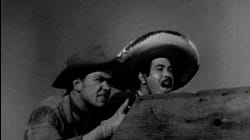 The Adventures of Kit Carson: S2 Ep5 - Trail to Fort Hazard (1952)