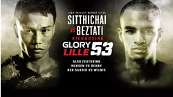 GLORY 53 LILLE