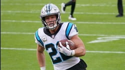 Carolina Panthers ADP Review: Christian McCaffrey