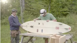 The Floating Party Raft