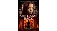 She Came Back
