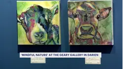 Darien gallery celebrates 'Mindful Nature' with new free exhibit