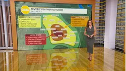 Severe weather for millions