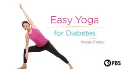 Yoga for the Rest of Us: Easy Yoga for Diabetes with Peggy Cappy