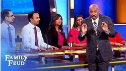 REVEALED... Guys' dating site LIES! | Family Feud