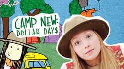 Camp New-Dollar Days