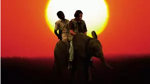 The Great Elephant Escape