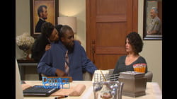 Rashah Alkim vs. Francesca Woodson