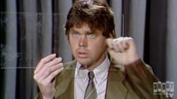 The Johnny Carson Show: Comic Legends Of The '80s - Rich Hall (5/3/84)