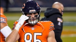 Chicago Bears ADP Review: Cole Kmet