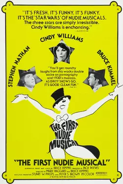 The First Nudie Musical