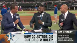 Travis Scott, Derek Jeter and Reggie Jackson kick off Astros-Rangers  showdown: Brought the Astros bad luck