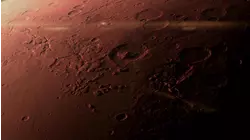 Landing on Mars