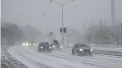 El frío no da tregua en gran parte de EE.UU. y hasta Florida lo sufrirá en Nochevieja