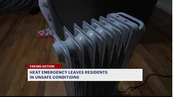 Heat emergency leaves Longwood residents in unsafe conditions