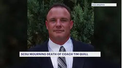 SCSU community mourns loss of longtime swim, dive coach Tim Quill