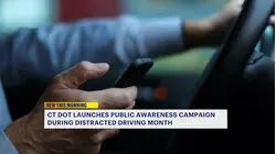 Distracted driving crashes continue to kill and injure thousands