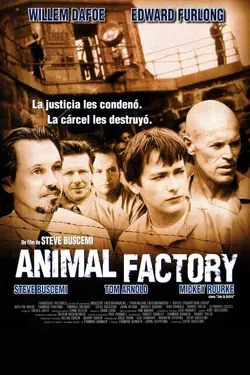Animal Factory [Broadcast Edit]