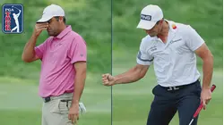 Every shot from playoff at Travelers Championship | 2026