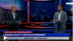 Lamont and Elliot differ over how to reduce electric prices during primary debate
