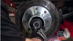 Install A Unit Bearing Elimination Kit