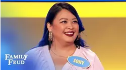Hubby was late for dinner so I... WAIT, WHAT??? | Family Feud