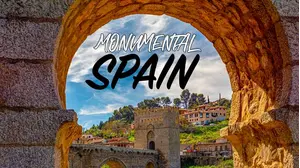 Monumental Spain