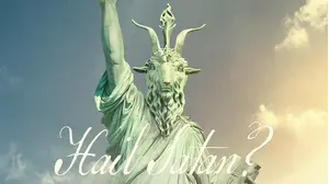 Hail Satan?