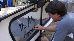 Ultimate Fishing Boat