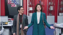 18 The Queen of News