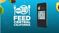 Fight hunger in the Valley with the ABC30 Feed Central California Food Drive