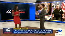 Kevin Ozebek shares insights behind his interview with Palisades Fire incident commander