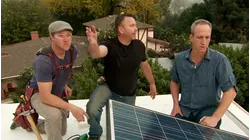 340 Sq Ft Solar Powered Studio -- Tiny House Nation