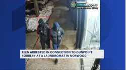 Bronx man facing murder charge also arrested for gunpoint robbery at Norwood laundromat