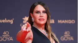 Premios Goya 2026: Karla Sofía Gascón reaparece y aseguran que lanzó indirecta a los Oscar 2026