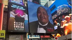 Monroe-Woodbury graduate with Down syndrome featured in Times Square